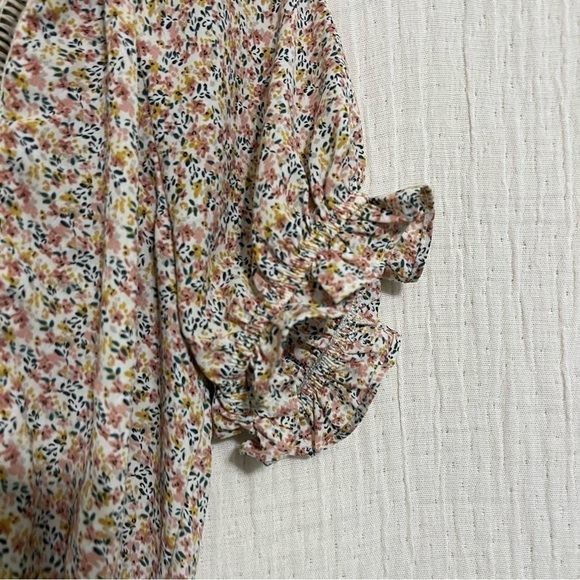 Sienna Sky floral blouse size M - Picture 7 of 7
